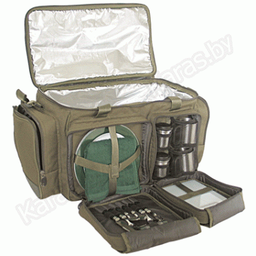 Сумка Holiday H-3503 63х34х31 с посудой