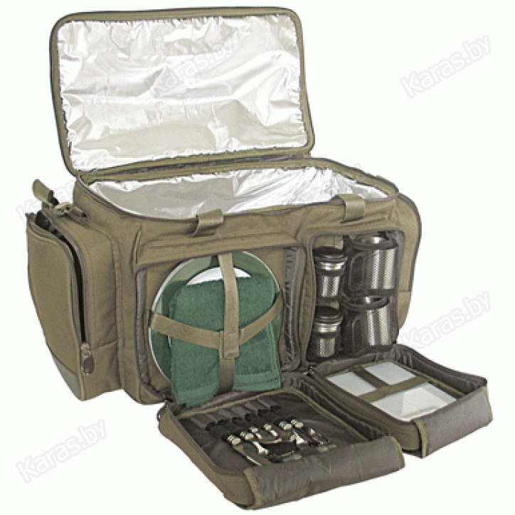 Сумка Holiday H-3503 63х34х31 с посудой