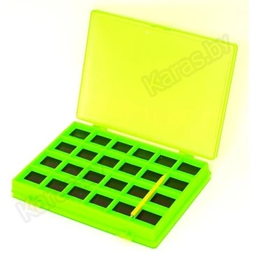Коробка магнитная для крючков Salmo Hook Special (145x105x54 мм)
