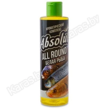 Ароматический комплекс Absolut Белая рыба (270 мл)