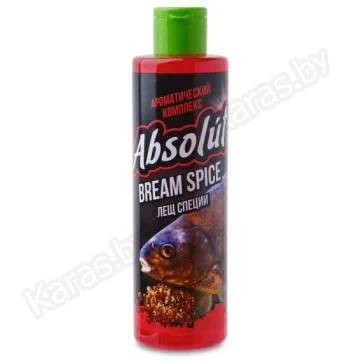 Ароматический комплекс Absolut Лещ специи (270 мл)