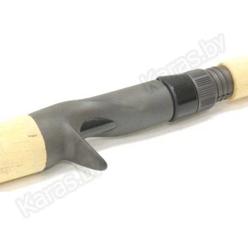 Спиннинг кастинговый Abu Garcia Svartzonker 862XH, углеволокно, штекерный, 2.59 м, тест: до 220 г, 246 г