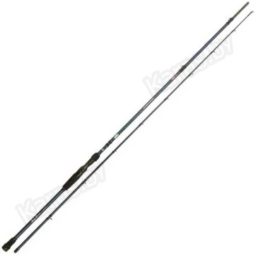 Спиннинг кастинговый Abu Garcia Ike Signature Rod 702 MH, углеволокно, штекерный, 2.13 м, тест: 15-40 г, 135 г