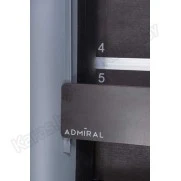 Надувная 4-ёх местная ПВХ лодка Адмирал 320 Classic