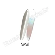 Блесна вертикальная зимняя Akara Ice Striker рыбка с тройником AIS-70-** (28гр)