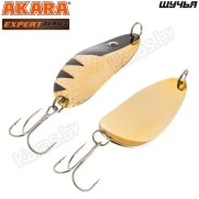 Блесна колеблющаяся Akara Expert Щучья (65мм/18г)
