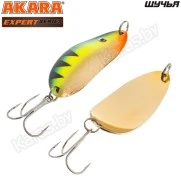Блесна колеблющаяся Akara Expert Щучья (65мм/18г)
