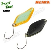Блесна колеблющаяся Akara Trout Time Kiba (2.5 г)