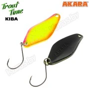 Блесна колеблющаяся Akara Trout Time Kiba (2.5 г)