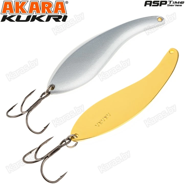Кукри (ятаган) Akara Asp Time Kukri, 70 мм (17 г)