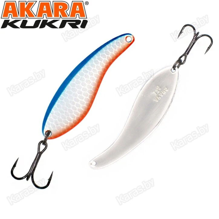 Кукри (ятаган) Akara Asp Time Kukri, 70 мм (17 г)