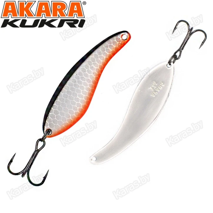 Кукри (ятаган) Akara Asp Time Kukri, 70 мм (17 г)