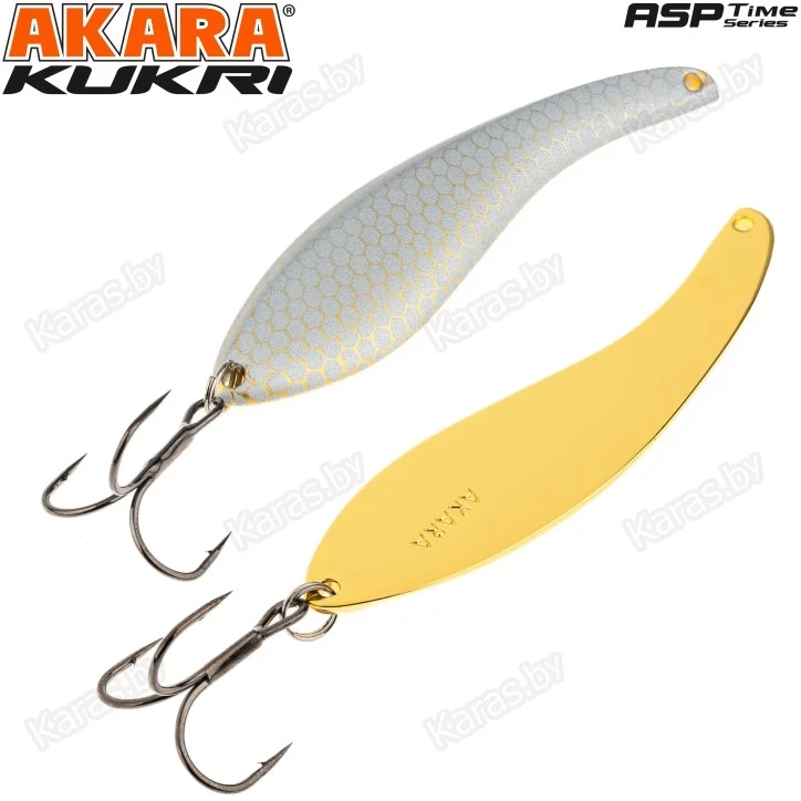 Кукри (ятаган) Akara Asp Time Kukri, 70 мм (17 г)