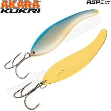 Кукри (ятаган) Akara Asp Time Kukri, 70 мм (17 г)