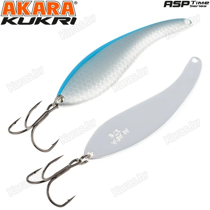 Кукри (ятаган) Akara Asp Time Kukri, 70 мм (17 г)