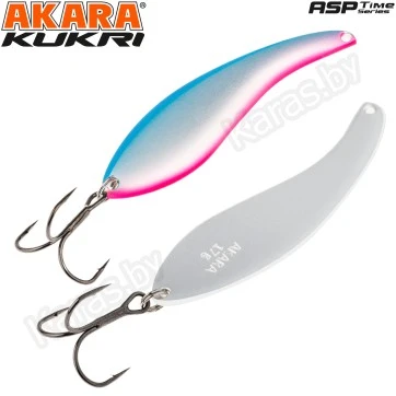 Кукри (ятаган) Akara Asp Time Kukri, 60 мм (12 г)