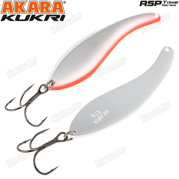 Кукри (ятаган) Akara Asp Time Kukri, 70 мм (17 г)