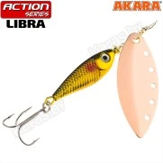 Блесна вращающаяся Akara Libra 4 (16 г)
