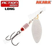 Блесна вращающаяся Akara Long 1 (5 г)