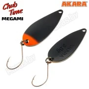 Блесна колеблющаяся Akara Chub Time Megami (3.8 г)