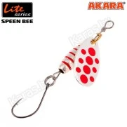 Блесна вращающаяся Akara Spin Bee 2 (5.5 г)