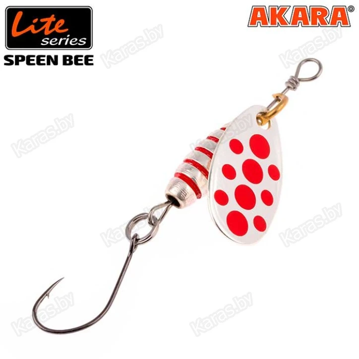 Блесна вращающаяся Akara Spin Bee 2 (5.5 г)