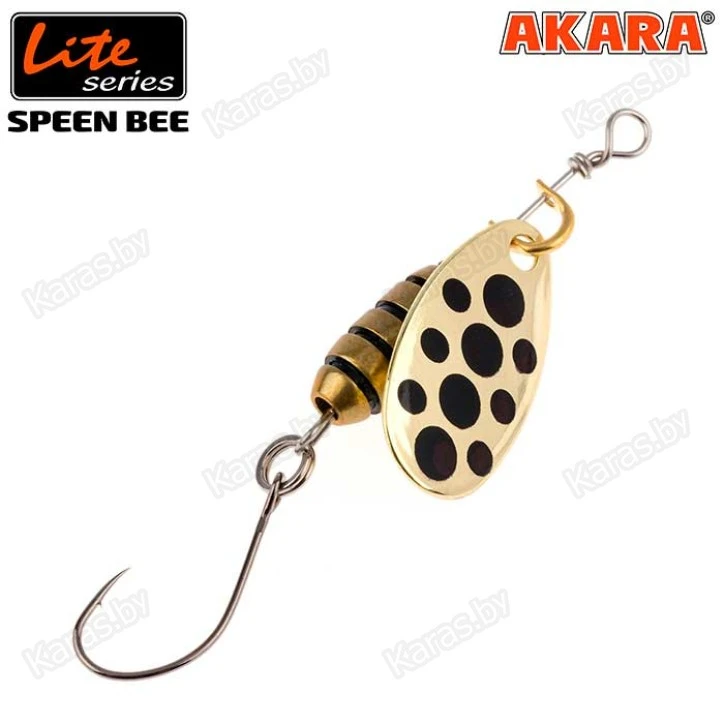 Блесна вращающаяся Akara Spin Bee 2 (5.5 г)
