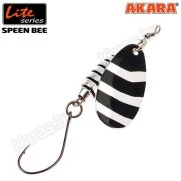 Блесна вращающаяся Akara Spin Bee 2 (5.5 г)