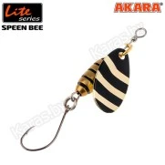 Блесна вращающаяся Akara Spin Bee 2 (5.5 г)
