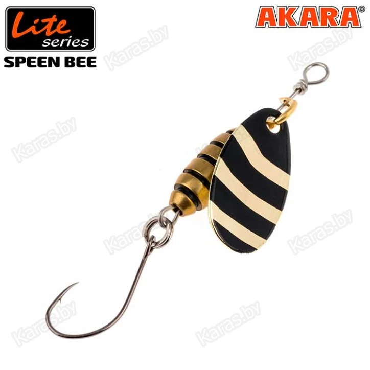 Блесна вращающаяся Akara Spin Bee 2 (5.5 г)
