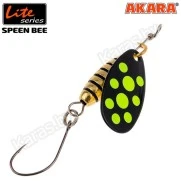Блесна вращающаяся Akara Spin Bee 2 (5.5 г)