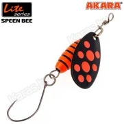 Блесна вращающаяся Akara Spin Bee 2 (5.5 г)
