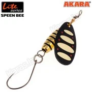 Блесна вращающаяся Akara Spin Bee 2 (5.5 г)