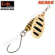 Блесна вращающаяся Akara Spin Bee 2 (5.5 г)