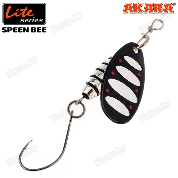 Блесна вращающаяся Akara Spin Bee 2 (5.5 г)