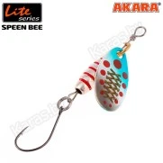 Блесна вращающаяся Akara Spin Bee 2 (5.5 г)