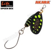 Блесна вращающаяся Akara Spin Bee 2 (5.5 г)