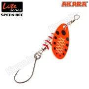 Блесна вращающаяся Akara Spin Bee 2 (5.5 г)