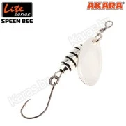 Блесна вращающаяся Akara Spin Bee 2 (5.5 г)