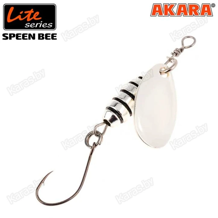 Блесна вращающаяся Akara Spin Bee 2 (5.5 г)