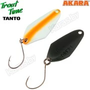 Блесна колеблющаяся Akara Trout Time Tanto (2.2 г)