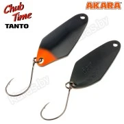 Блесна колеблющаяся Akara Chub Time Tanto (2.8 г)