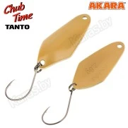Блесна колеблющаяся Akara Chub Time Tanto (2.8 г)