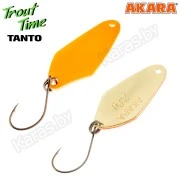 Блесна колеблющаяся Akara Trout Time Tanto (2.2 г)