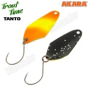 Блесна колеблющаяся Akara Trout Time Tanto (2.2 г)