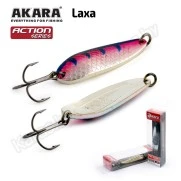Блесна колеблющаяся Akara Action Series Laxa (60мм/21г)