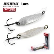 Блесна колеблющаяся Akara Action Series Laxa (70мм/24г)