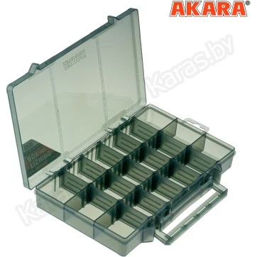 Коробка Akara BA-103 (250x165x36 мм)