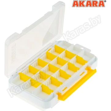 Коробка Akara двухсторонняя BA-112 (170x105x40 мм)