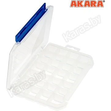 Коробка Akara BA-118 (205x145x28 мм)